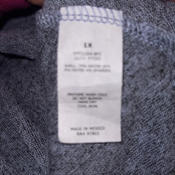 Blueish grey sweater brand new - Picture 15 of 15